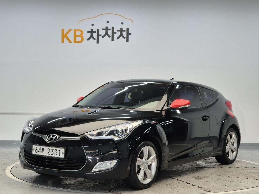 2014 HYUNDAI VELOSTER 