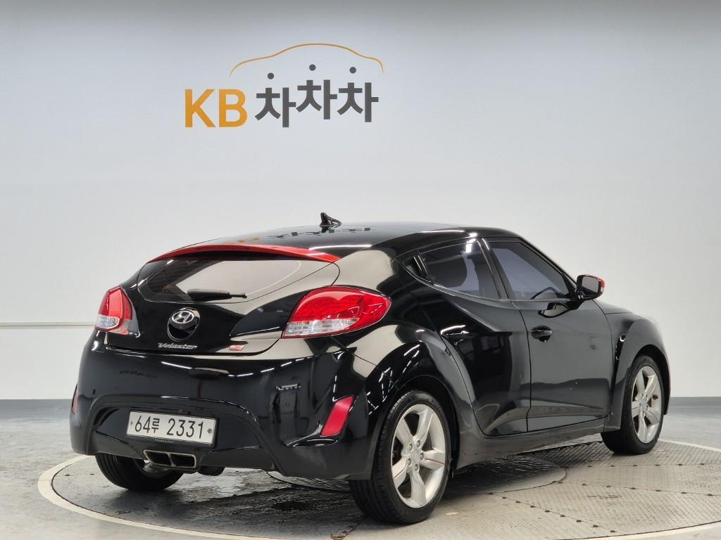 2014 HYUNDAI VELOSTER 