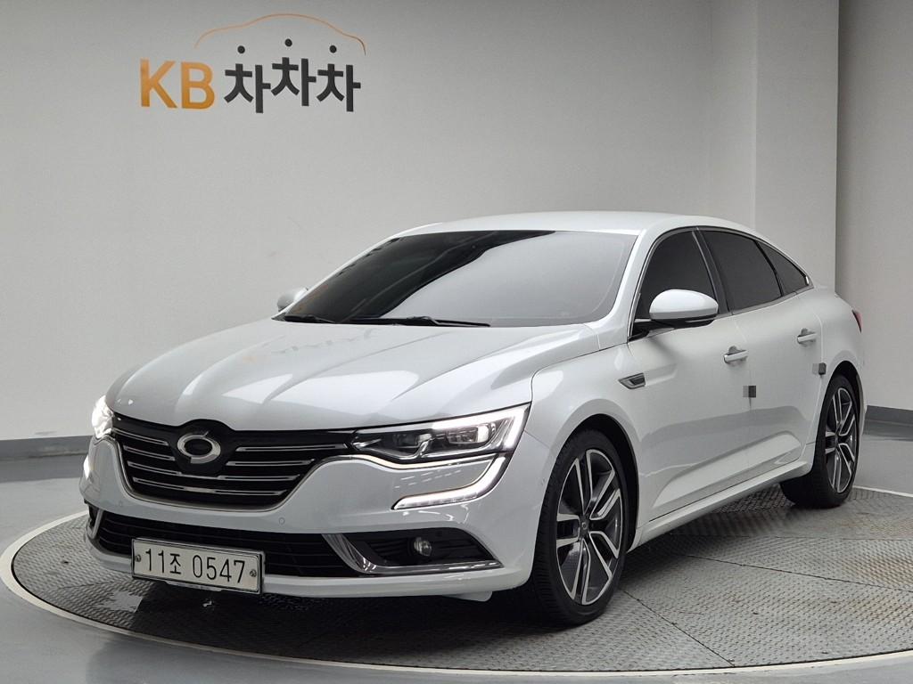 2016 RENAULT KOREA SM6 