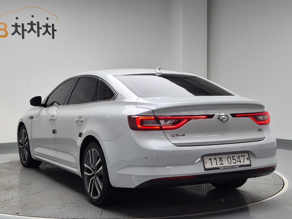 2016 RENAULT KOREA SM6 