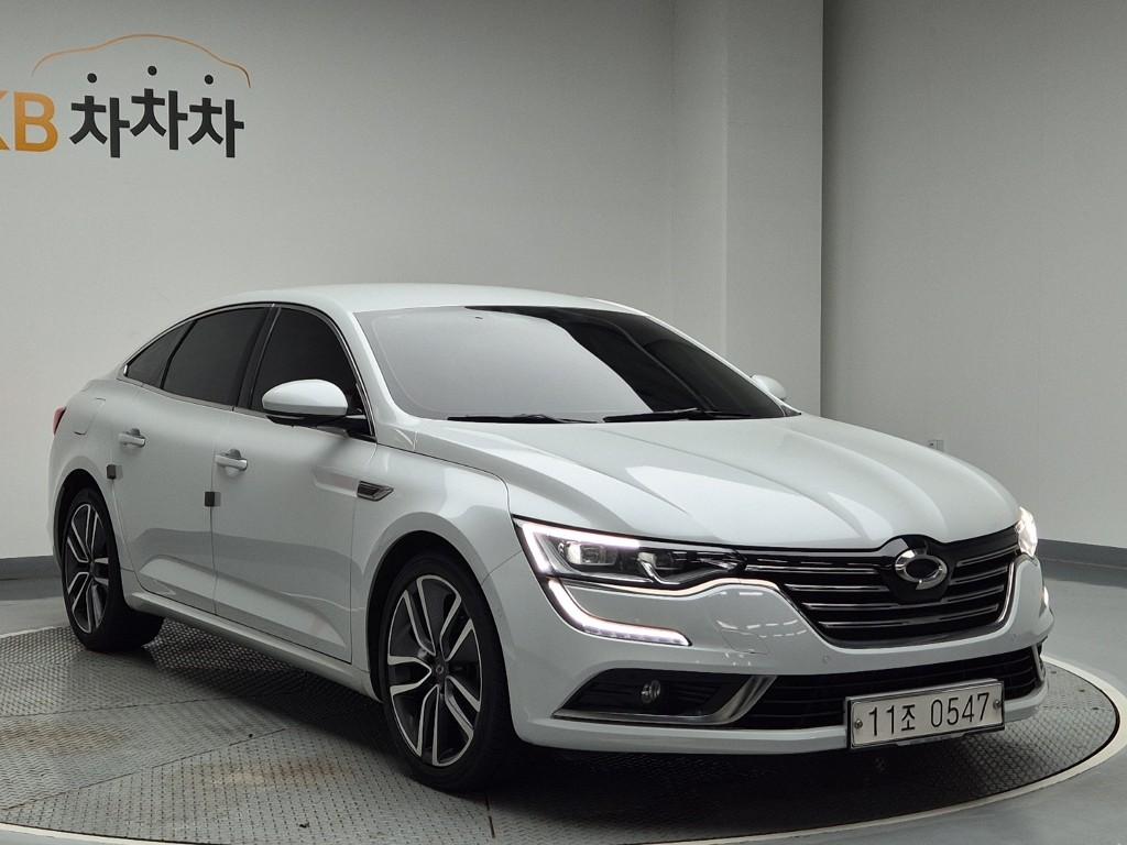 2016 RENAULT KOREA SM6 