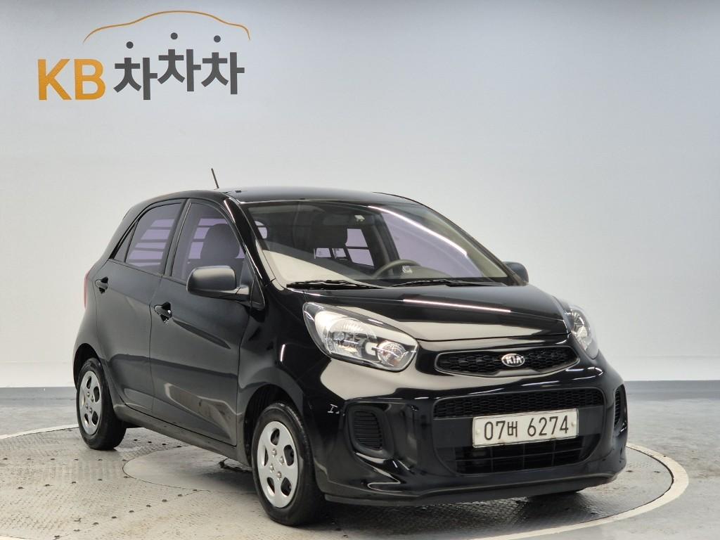 2016 KIA THE NEW MORNING 