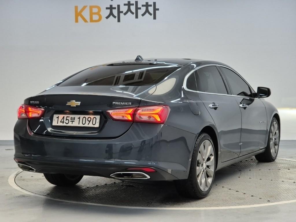 2020 CHEVROLET(GM) THE NEW MALIBU 