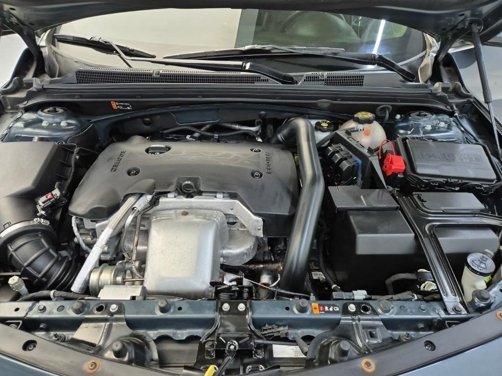 2020 CHEVROLET(GM) THE NEW MALIBU 