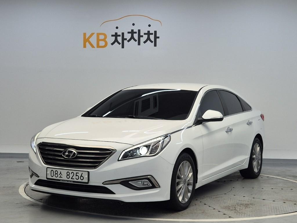 2017 HYUNDAI LF SONATA 