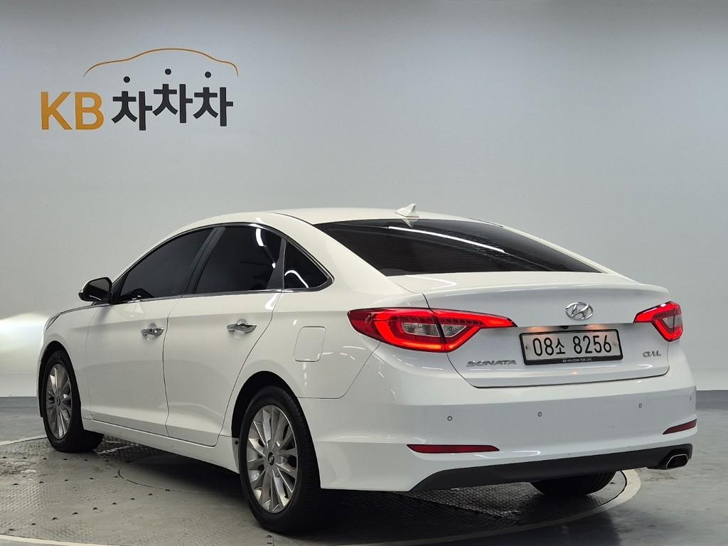 2017 HYUNDAI LF SONATA 