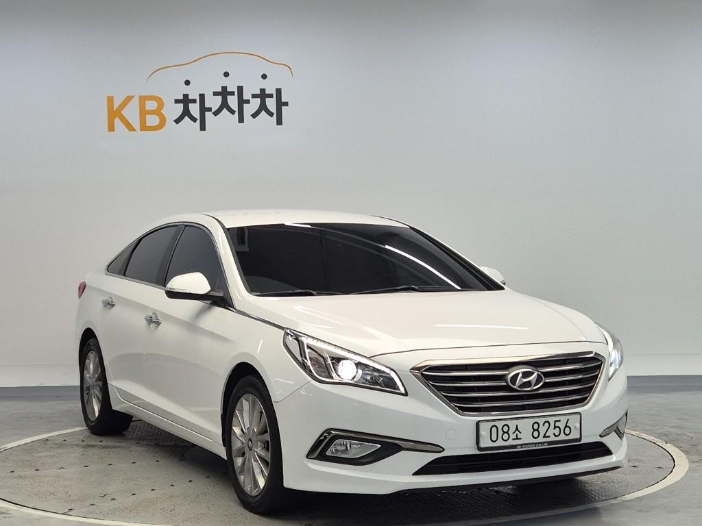 2017 HYUNDAI LF SONATA 