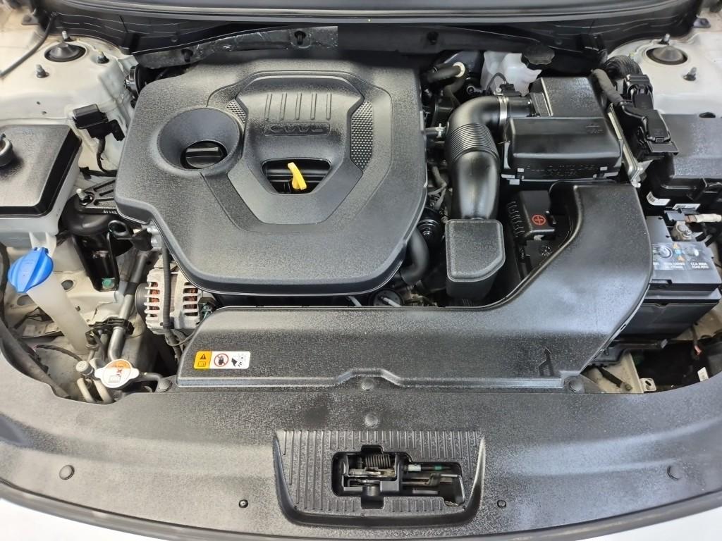 2017 HYUNDAI LF SONATA 