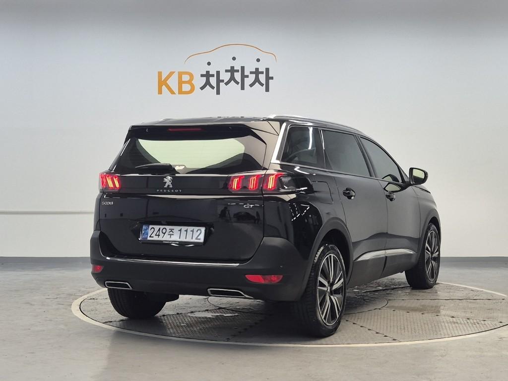 2024 PEUGEOT 5008 (2G) 