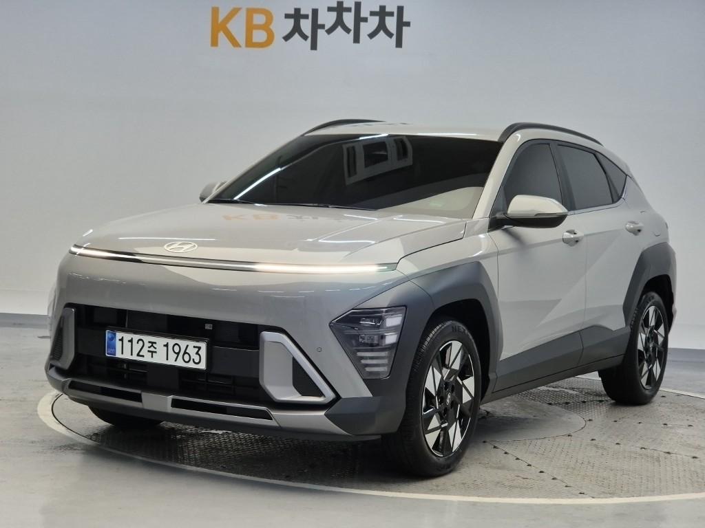 2026 HYUNDAI THE ALL NEW KONA HYBRID 