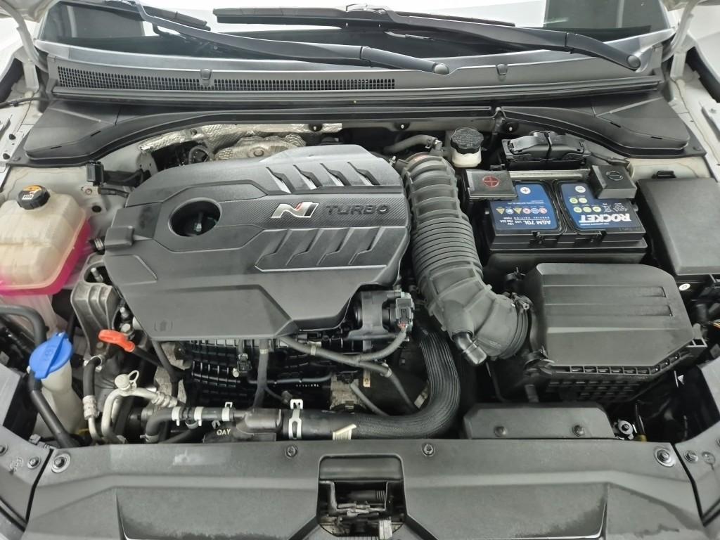 2021 HYUNDAI VELOSTER N 