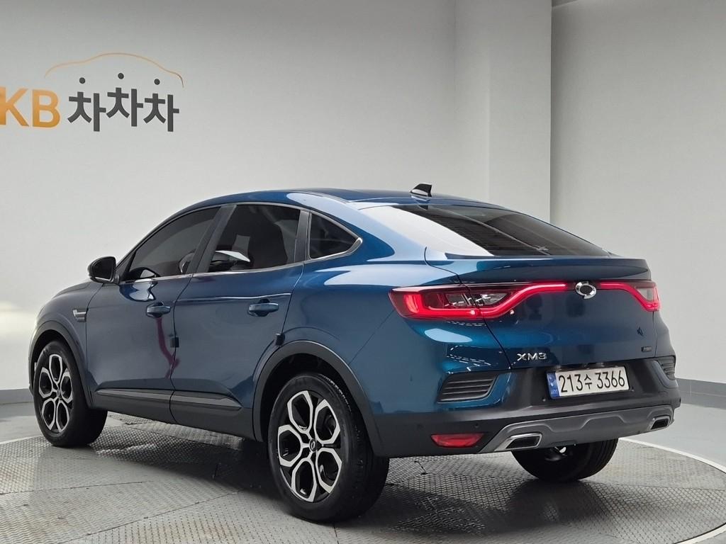 2023 RENAULT KOREA XM3 