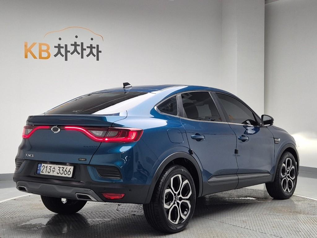 2023 RENAULT KOREA XM3 