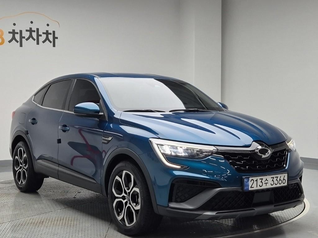 2023 RENAULT KOREA XM3 