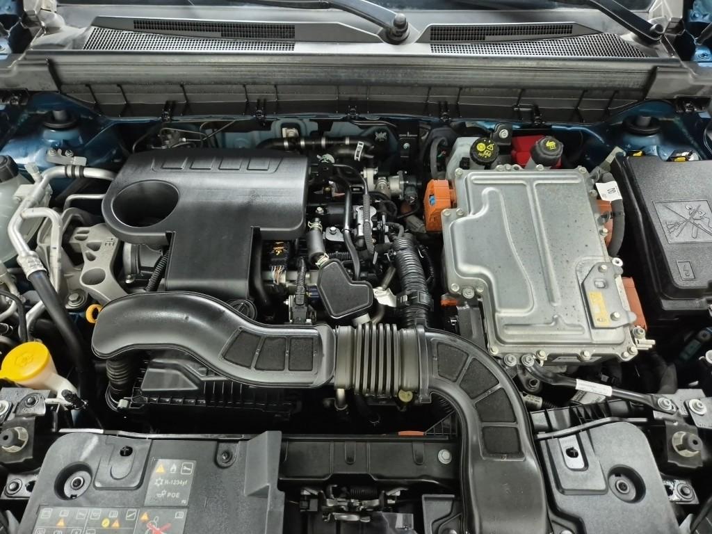 2023 RENAULT KOREA XM3 