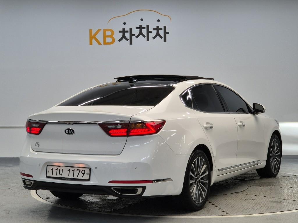 2017 KIA ALL NEW K7 