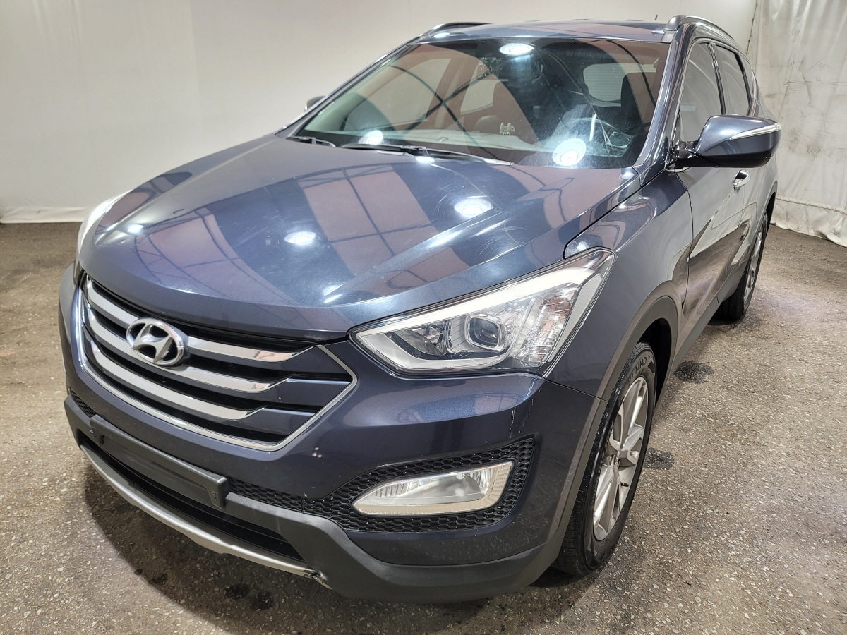 2014 HYUNDAI SANTAFE DM 