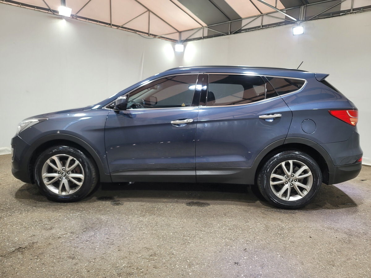 2014 HYUNDAI SANTAFE DM 
