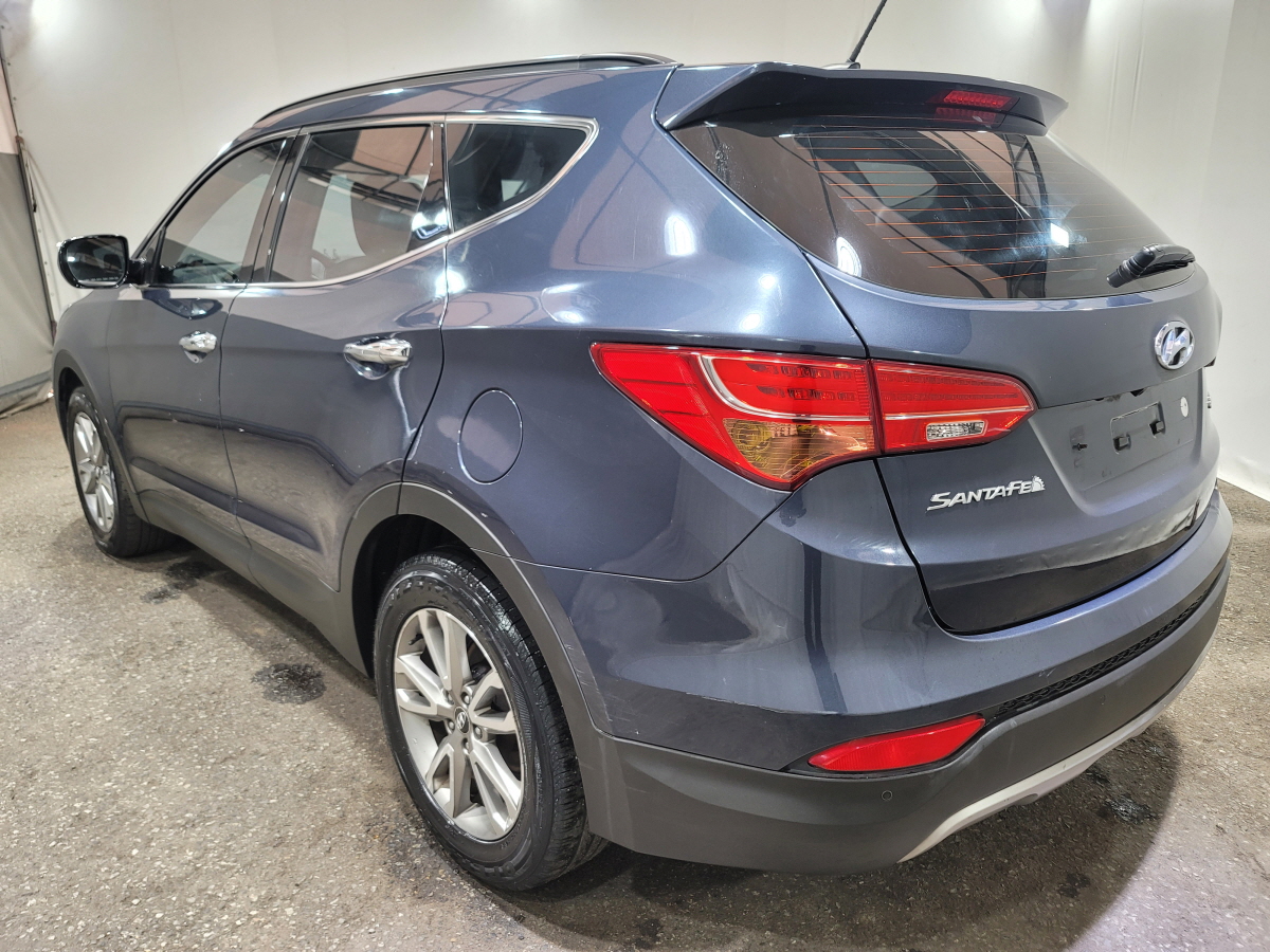 2014 HYUNDAI SANTAFE DM 