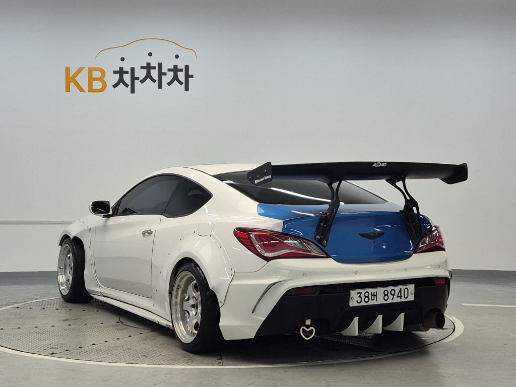 2012 HYUNDAI GENESIS COUPE 