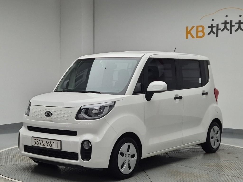 2021 KIA THE NEW RAY 