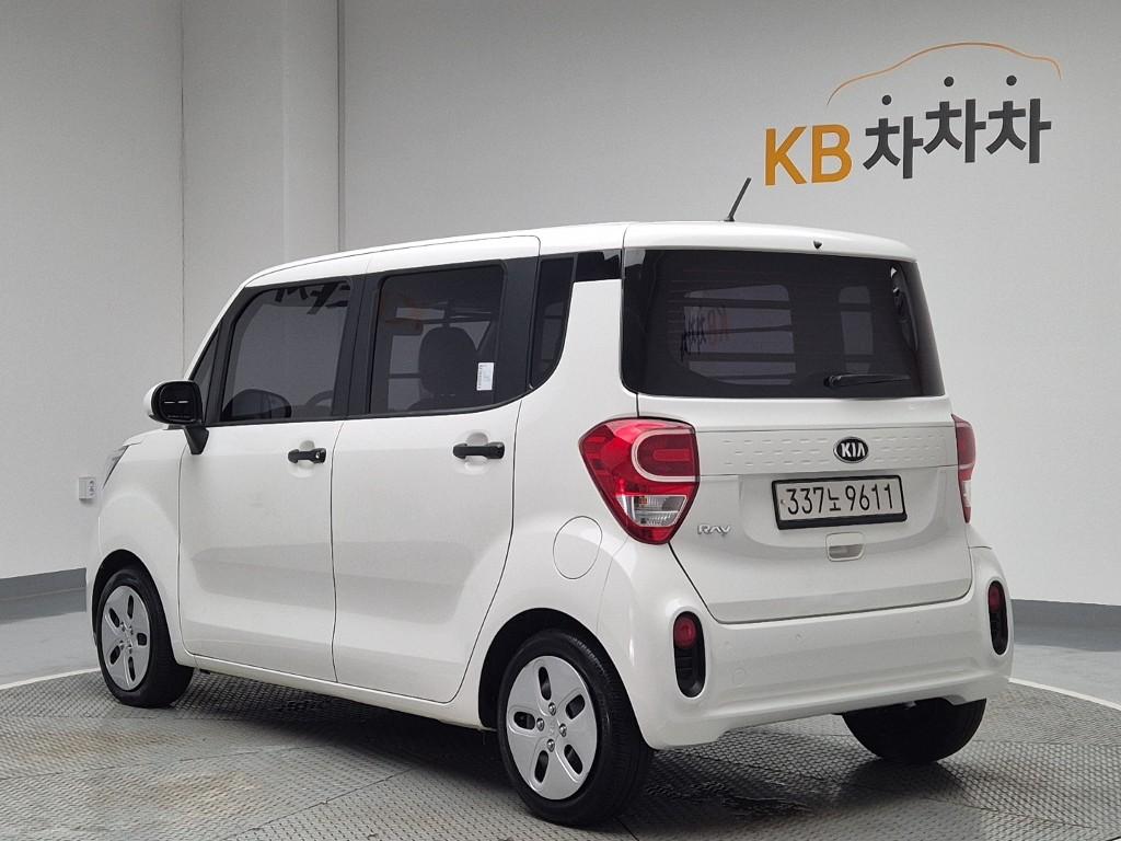 2021 KIA THE NEW RAY 