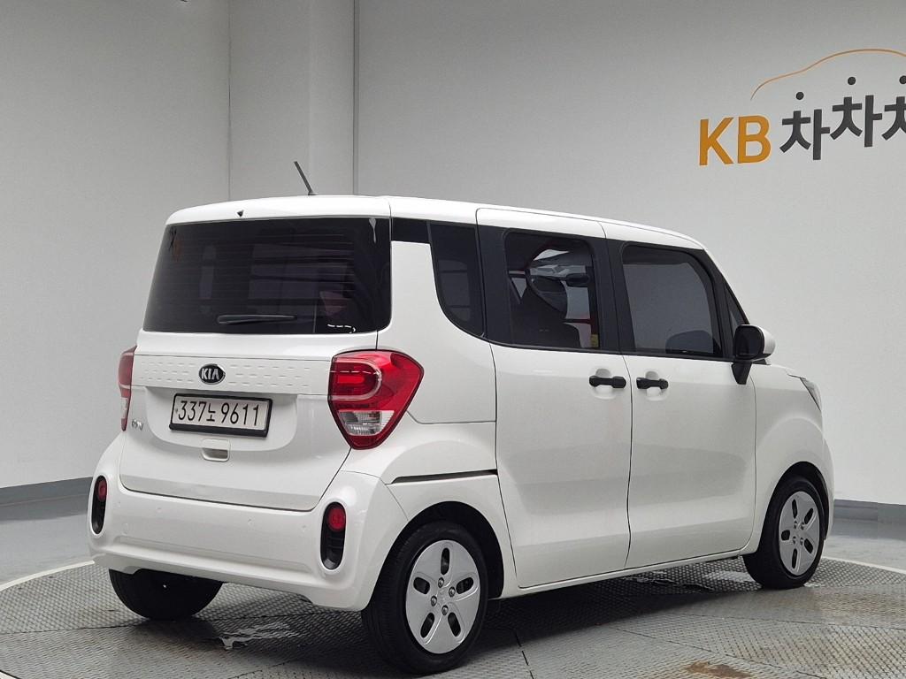 2021 KIA THE NEW RAY 