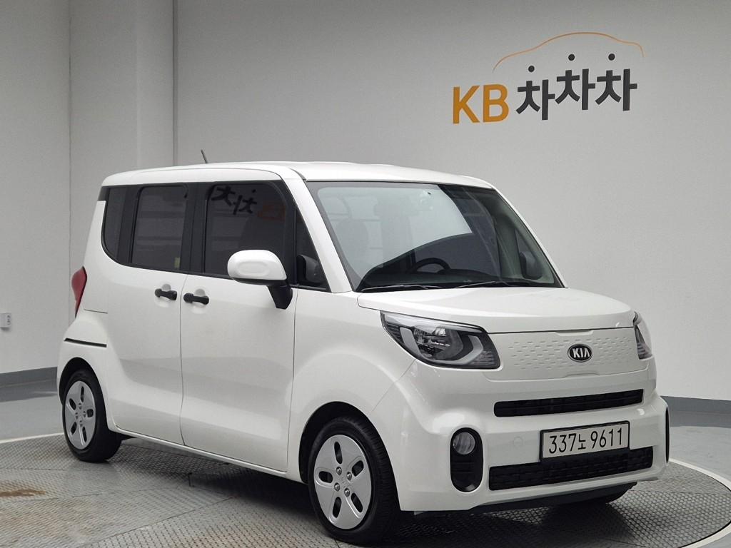 2021 KIA THE NEW RAY 