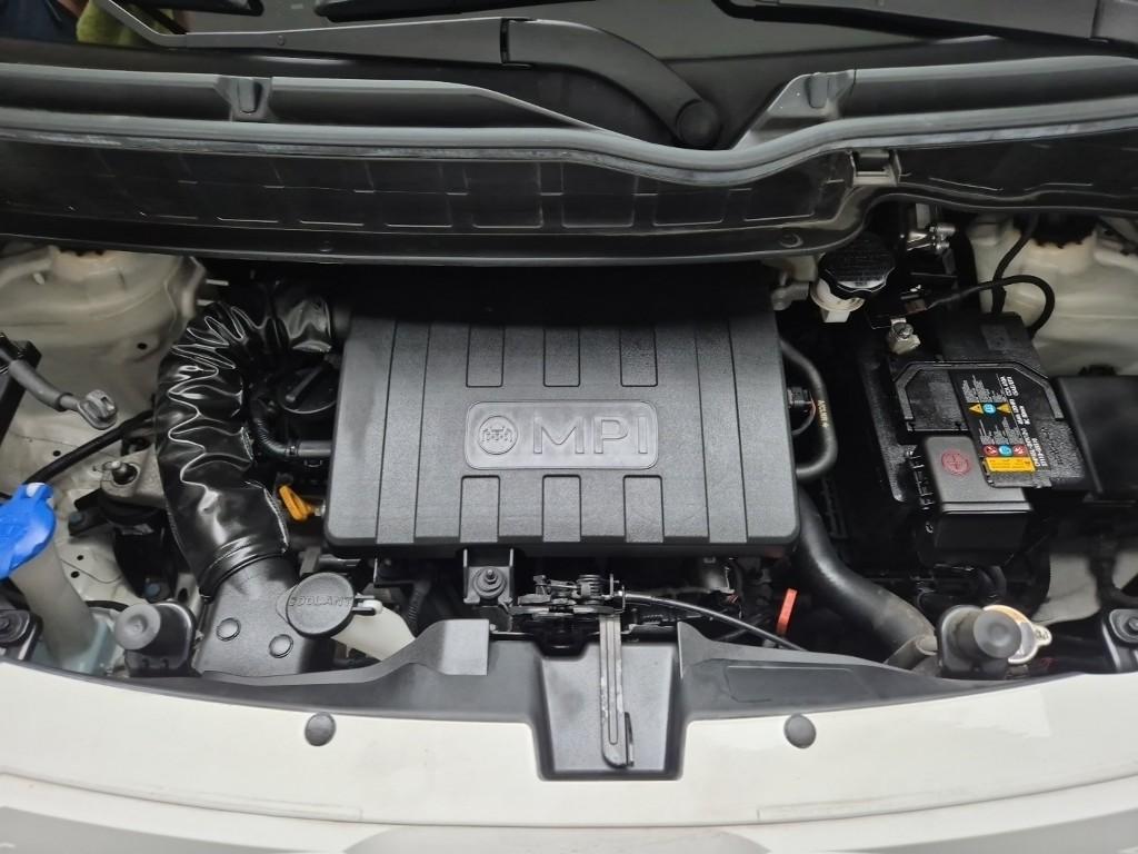 2021 KIA THE NEW RAY 