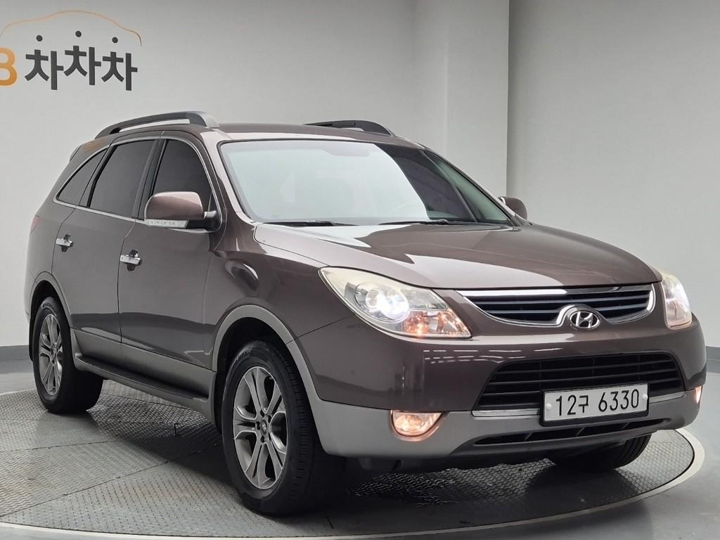 2015 HYUNDAI VERACRUZ 