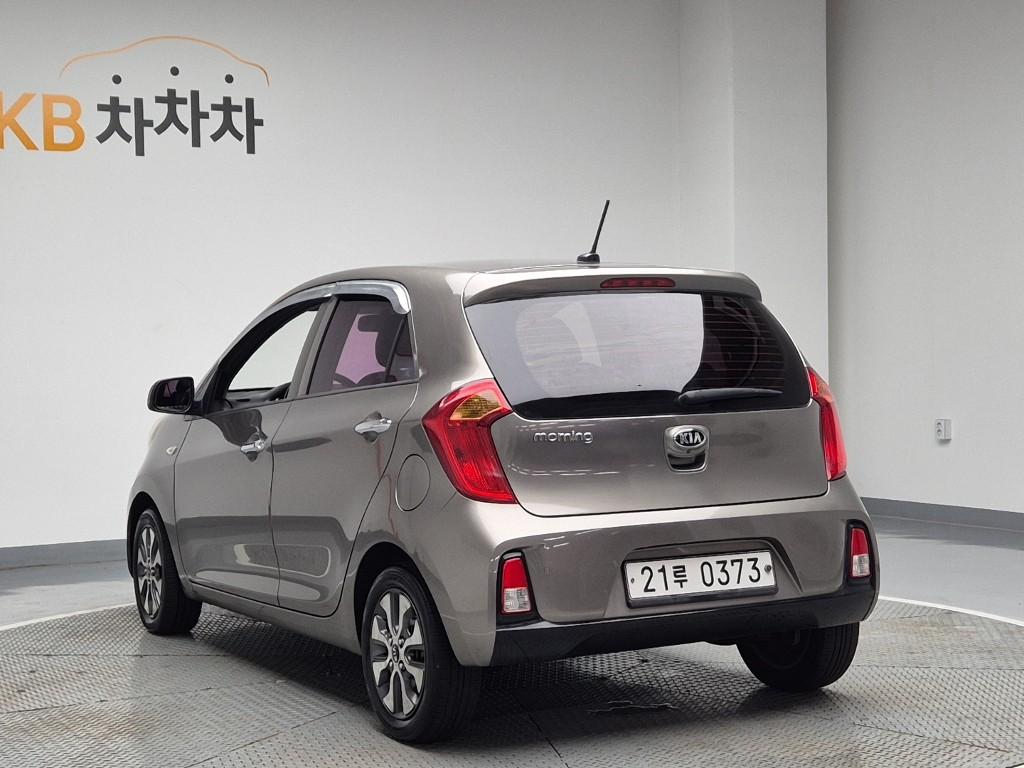 2016 KIA THE NEW MORNING 