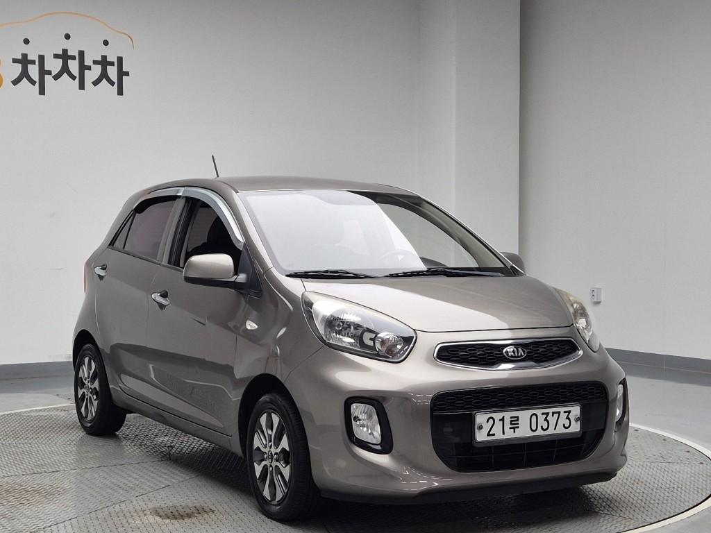 2016 KIA THE NEW MORNING 