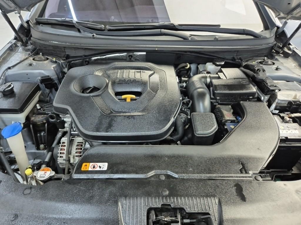 2017 HYUNDAI LF SONATA 