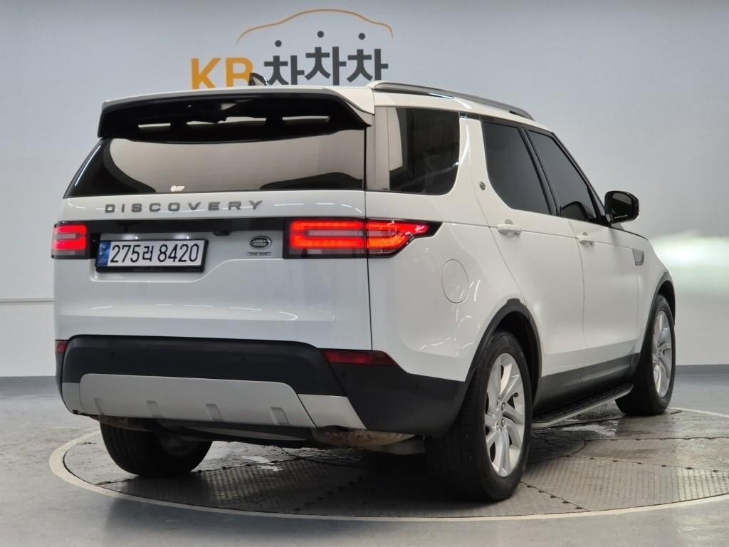 2019 LAND ROVER DISCOVERY5 