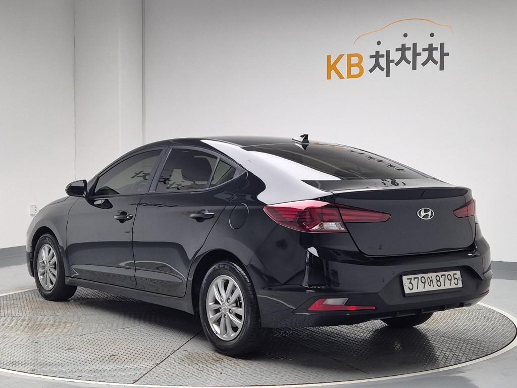 2020 HYUNDAI THE NEW AVANTE AD 