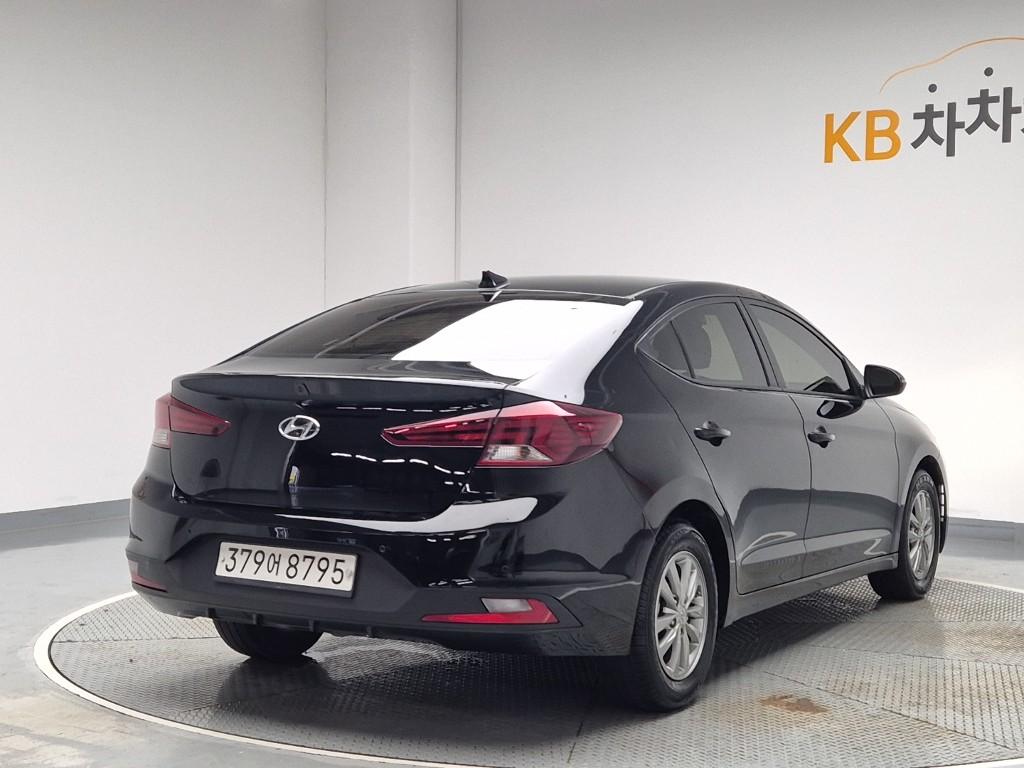 2020 HYUNDAI THE NEW AVANTE AD 