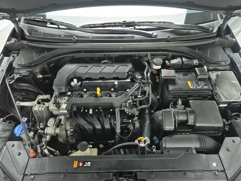 2020 HYUNDAI THE NEW AVANTE AD 