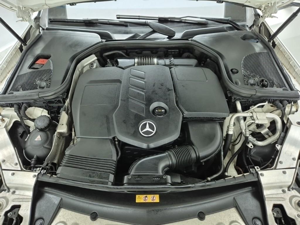 2017 BENZ E CLASS (5Gen) 