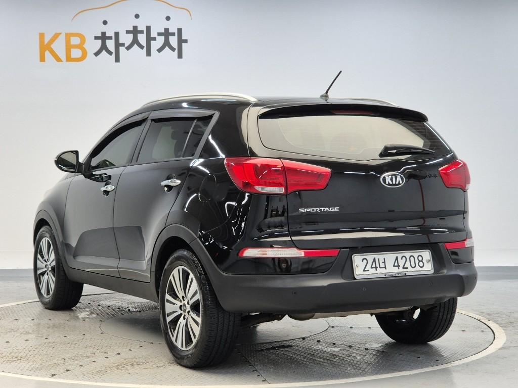 2014 KIA THE SUV SPORTAGE 