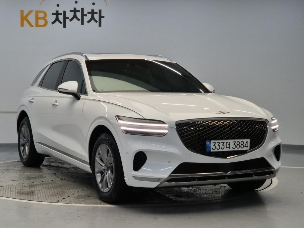 2023 GENESIS GV70 