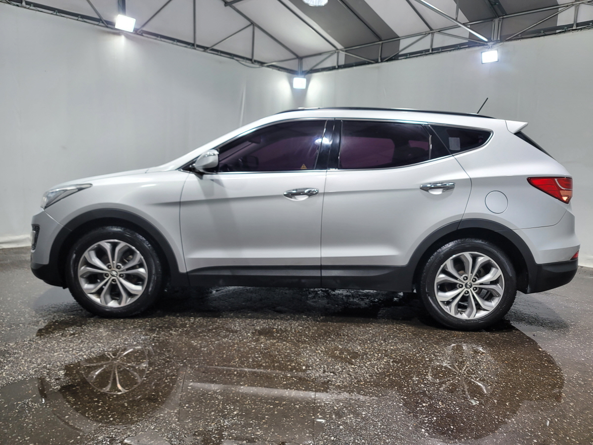 2013 HYUNDAI SANTAFE DM 