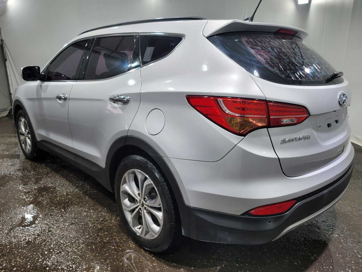 2013 HYUNDAI SANTAFE DM 