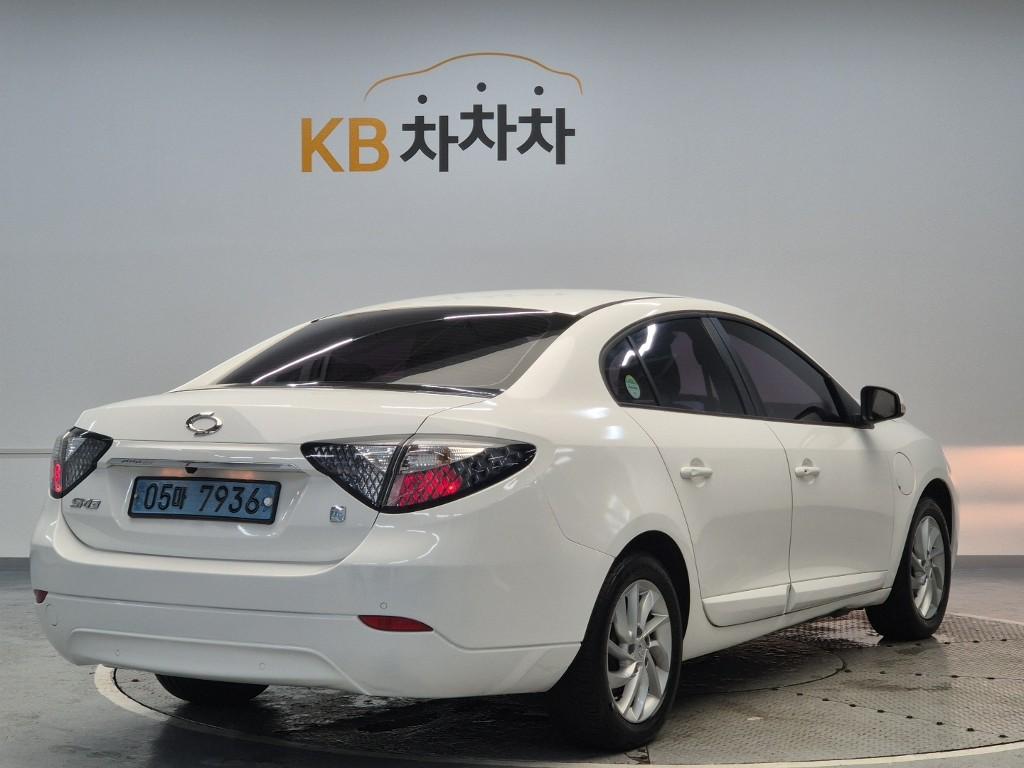 2016 RENAULT KOREA SM3 Z.E. 