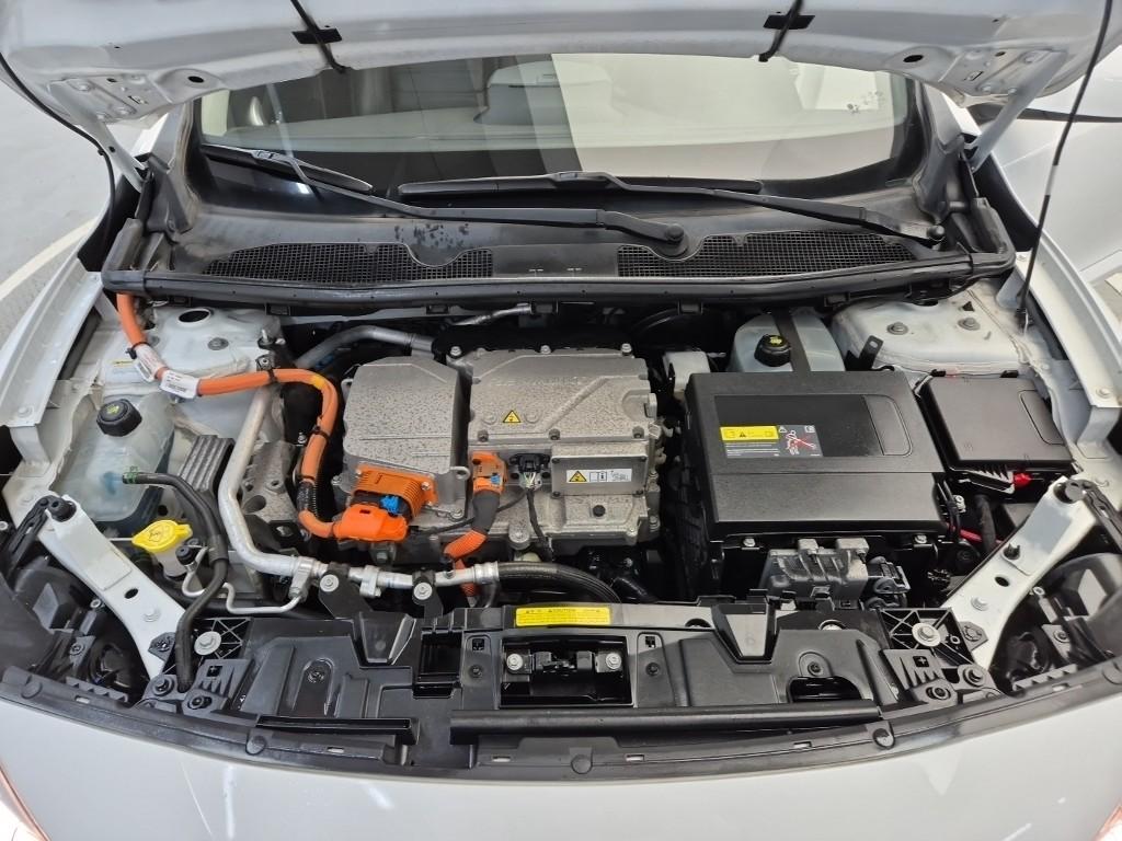 2016 RENAULT KOREA SM3 Z.E. 