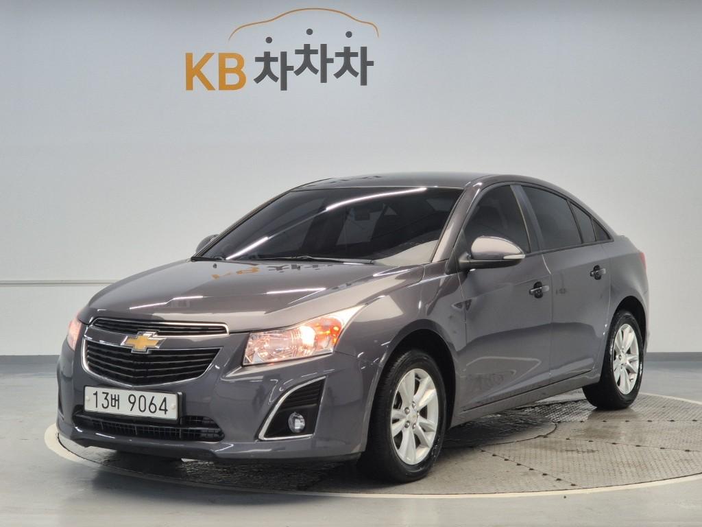 2014 CHEVROLET(GM) CRUZE 