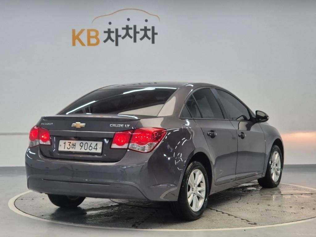 2014 CHEVROLET(GM) CRUZE 