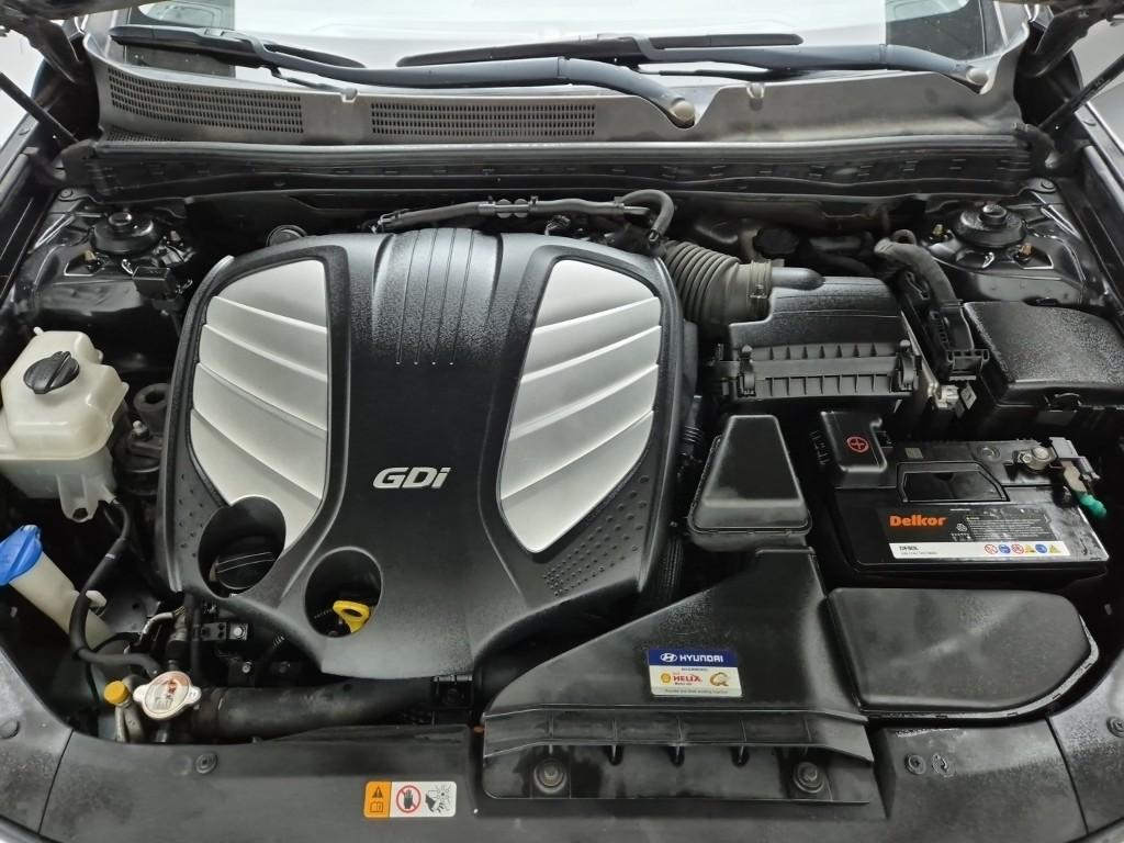 2012 HYUNDAI GRANDEUR HG 