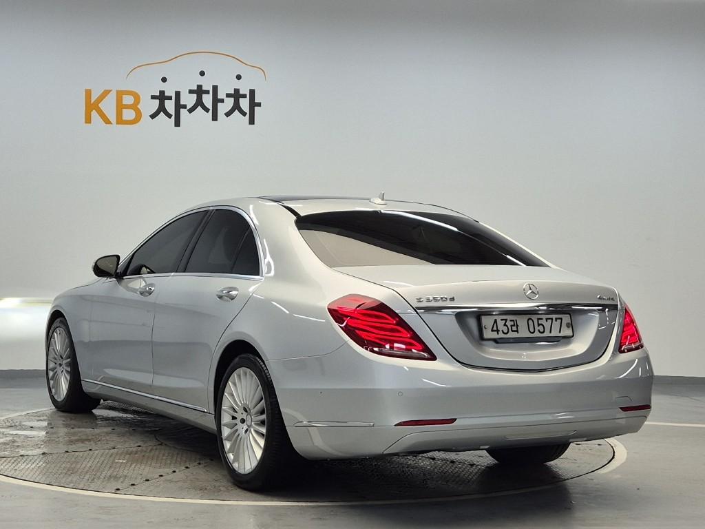 2016 BENZ S CLASS (6Gen) 
