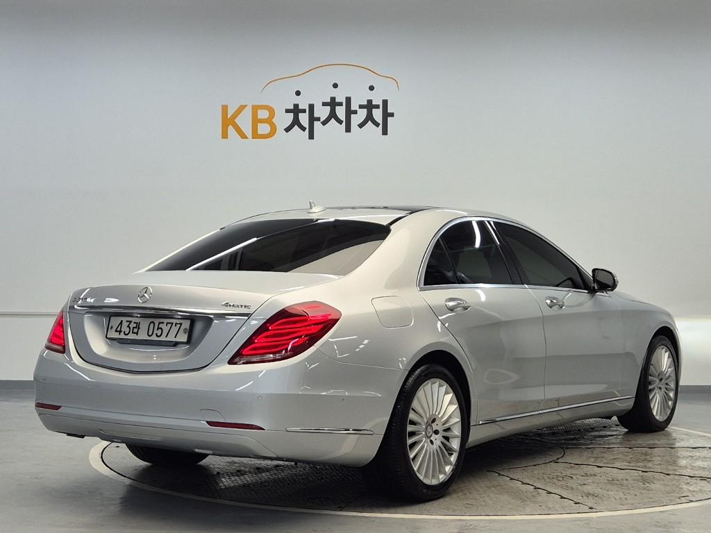2016 BENZ S CLASS (6Gen) 