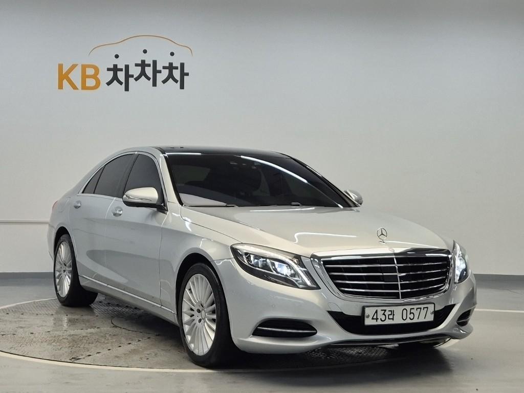 2016 BENZ S CLASS (6Gen) 